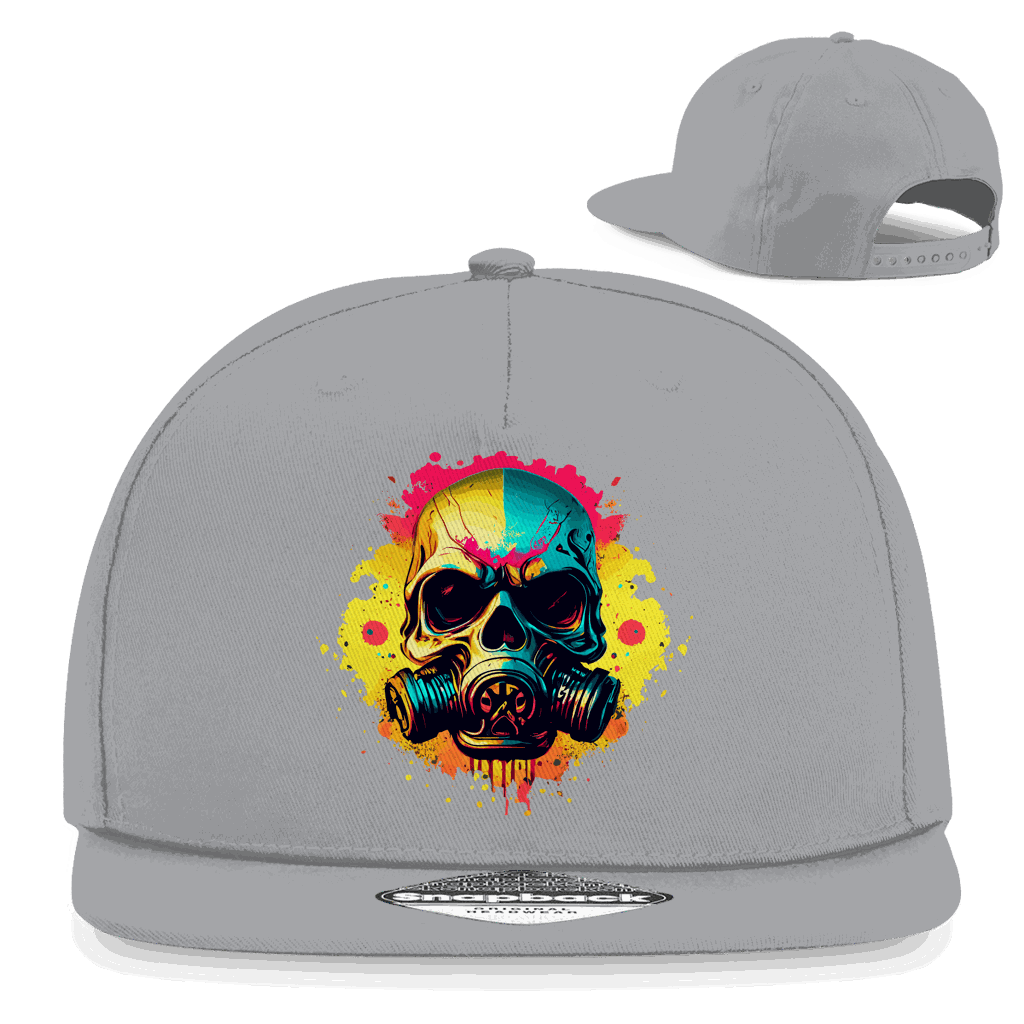Snapback Rapper Cap - Fallout | Division420®