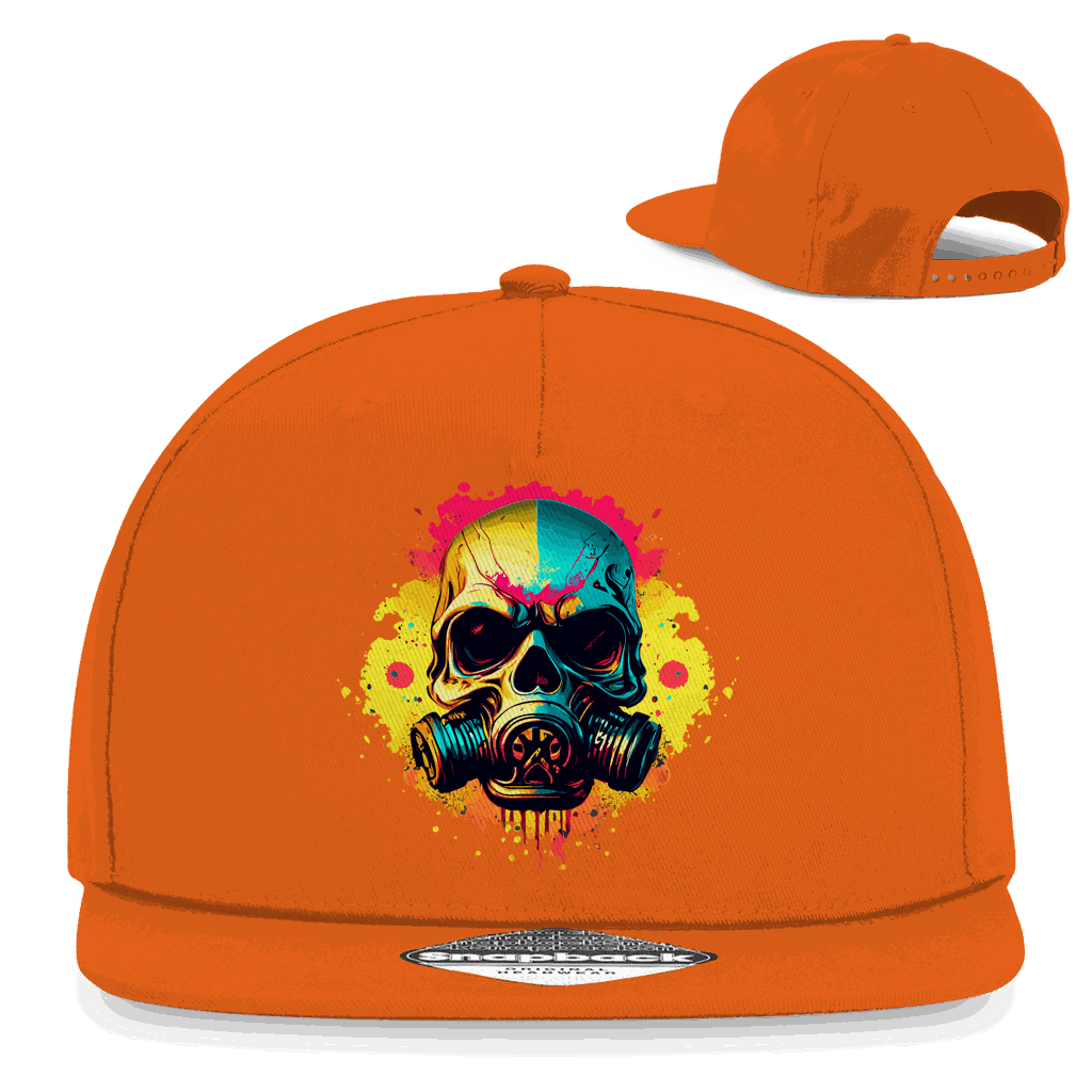 Snapback Rapper Cap - Fallout | Division420®