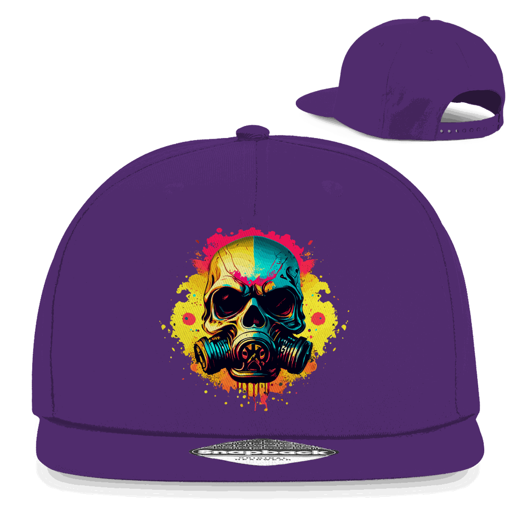 Snapback Rapper Cap - Fallout | Division420®