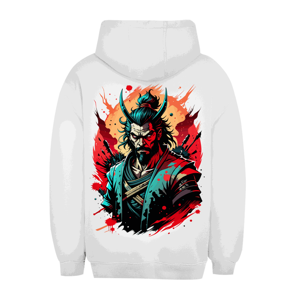 Unisex Oversize Hoodie - Samurai | Division420®