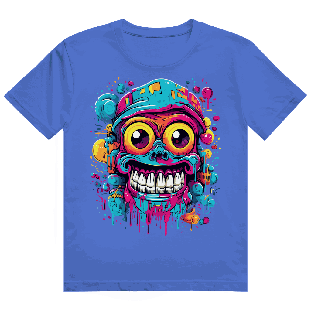 Heavy Cotton T-Shirt - Psycho Bob | Division420®