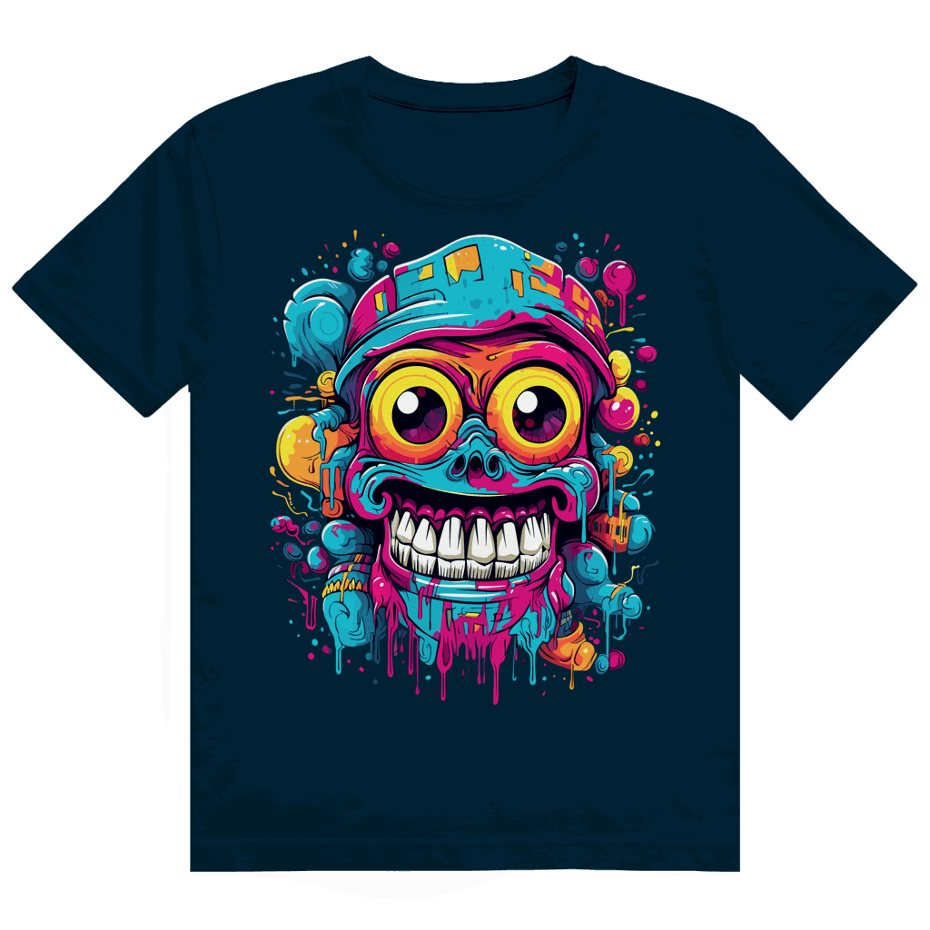 Heavy Cotton T-Shirt - Psycho Bob | Division420®