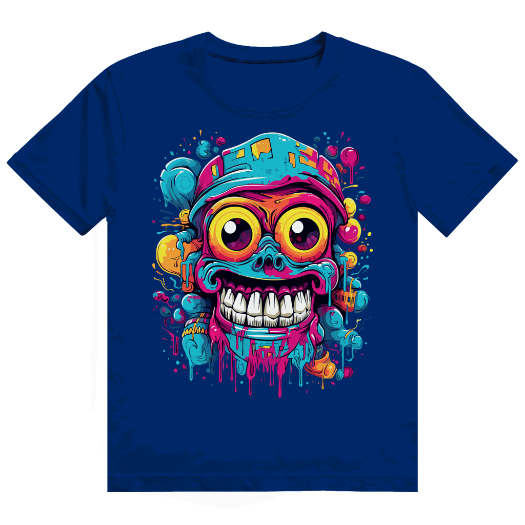 Heavy Cotton T-Shirt - Psycho Bob | Division420®