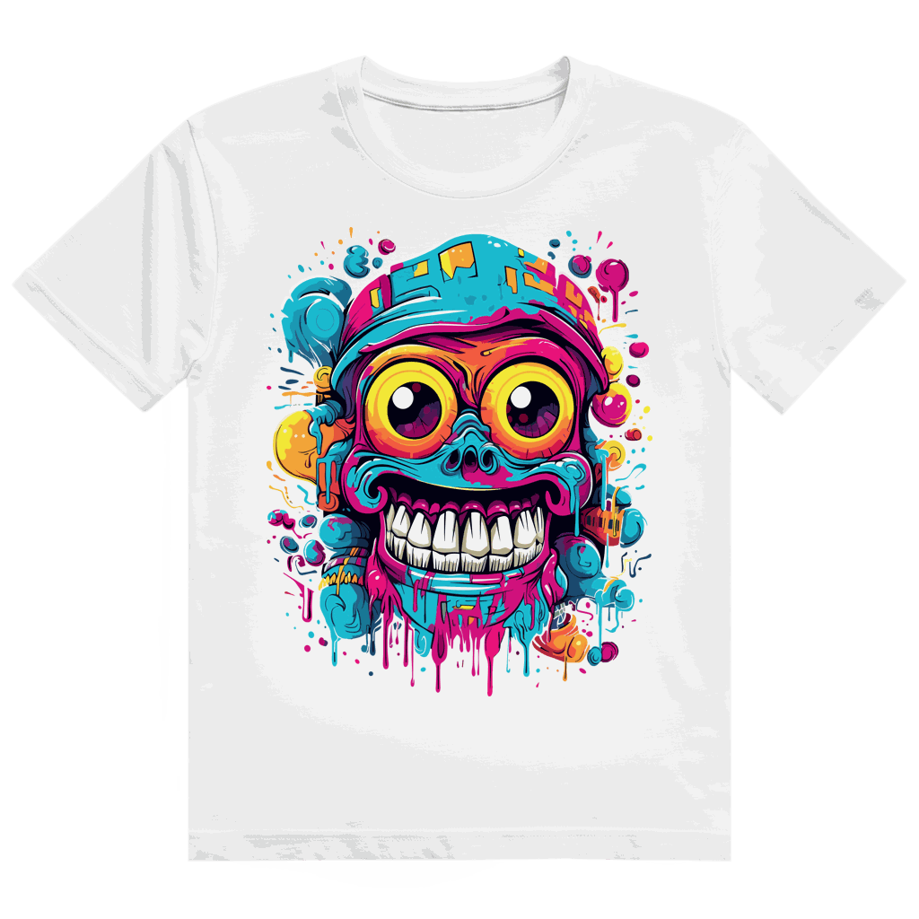 Heavy Cotton T-Shirt - Psycho Bob | Division420®
