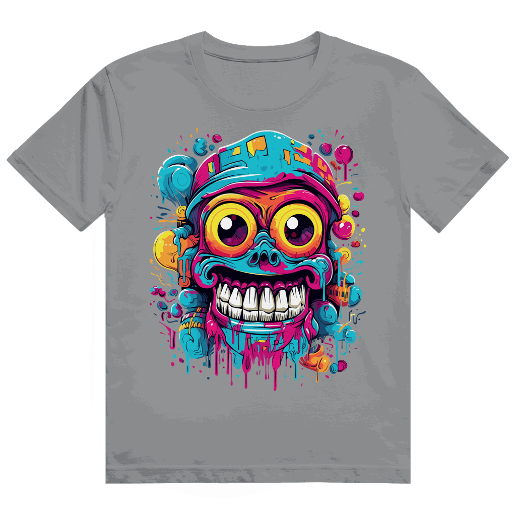 Heavy Cotton T-Shirt - Psycho Bob | Division420®