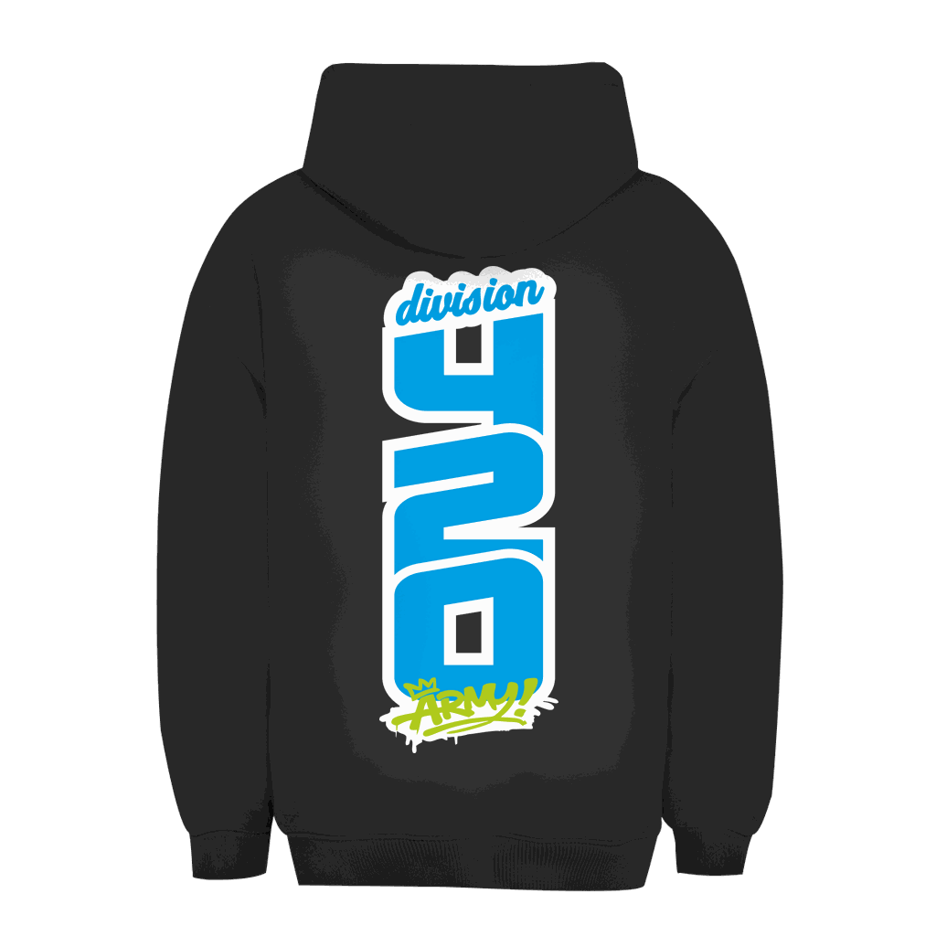 Unisex Oversize Hoodie D420Army urbaner Style gemütlicher Komfort nachhaltige Herstellung