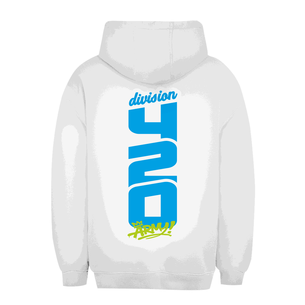 Unisex Oversize Hoodie- D420Army | Division420®