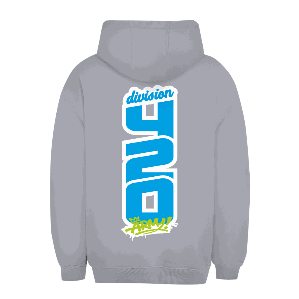 Unisex Oversize Hoodie- D420Army | Division420®