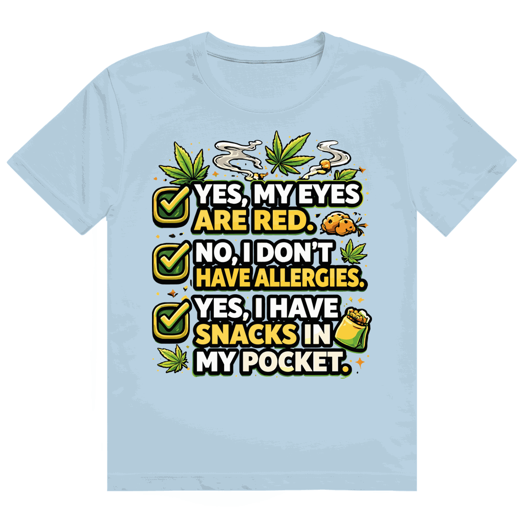 Heavy Cotton T-Shirt - Check List | Division420®