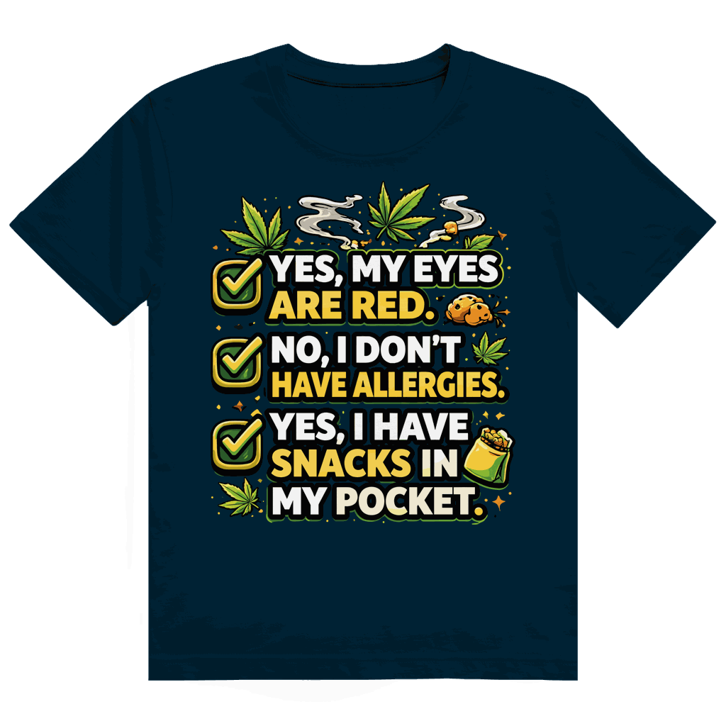 Heavy Cotton T-Shirt - Check List | Division420®
