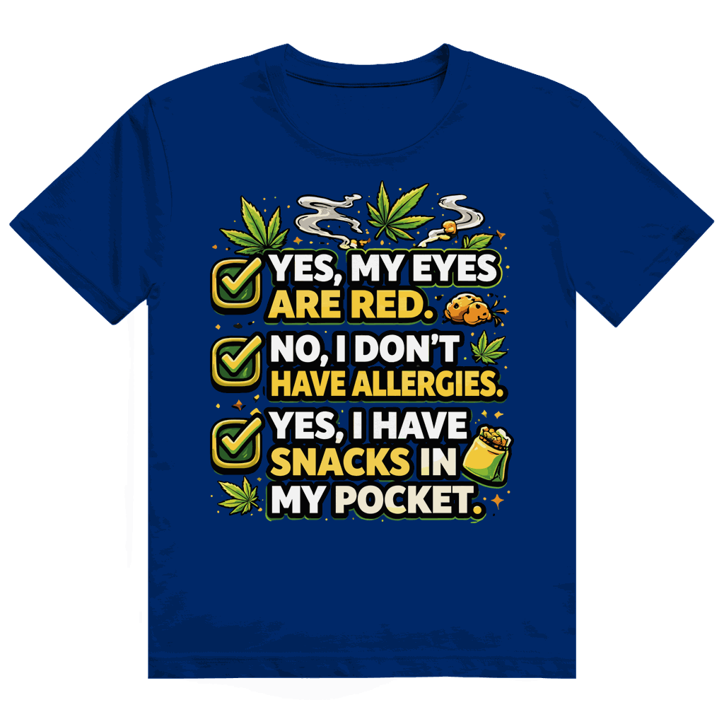 Heavy Cotton T-Shirt - Check List | Division420®
