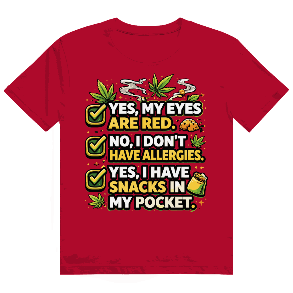 Heavy Cotton T-Shirt - Check List | Division420®
