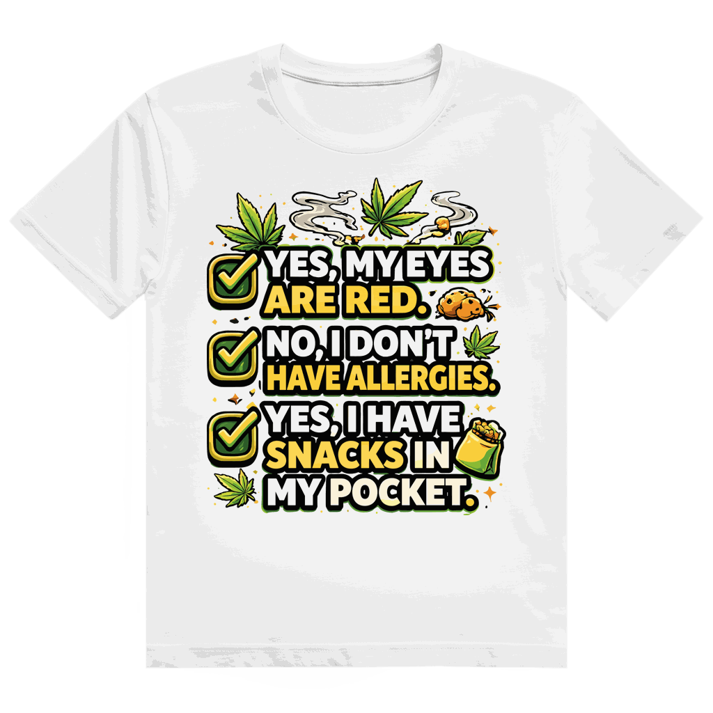 Heavy Cotton T-Shirt - Check List | Division420®