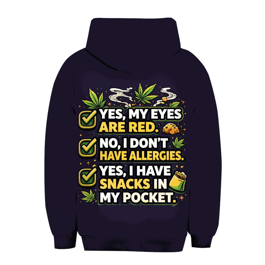 Unisex Oversize Hoodie - Check List | Division420®