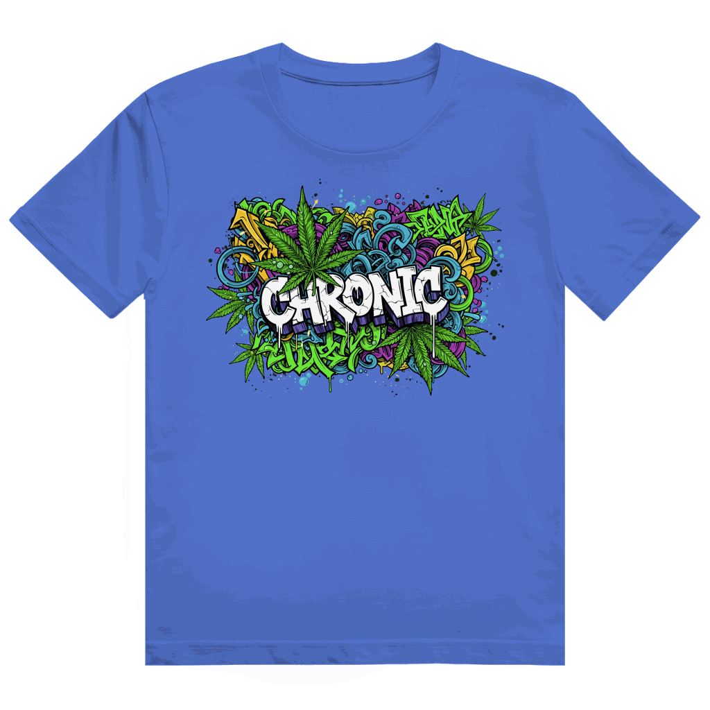Heavy Cotton T-Shirt - Chronic | Division420®