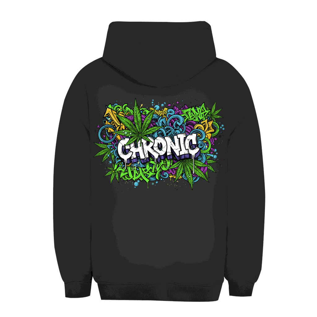Unisex Oversize Hoodie - Chronic | Division420®