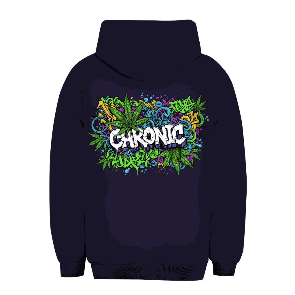 Unisex Oversize Hoodie - Chronic | Division420®