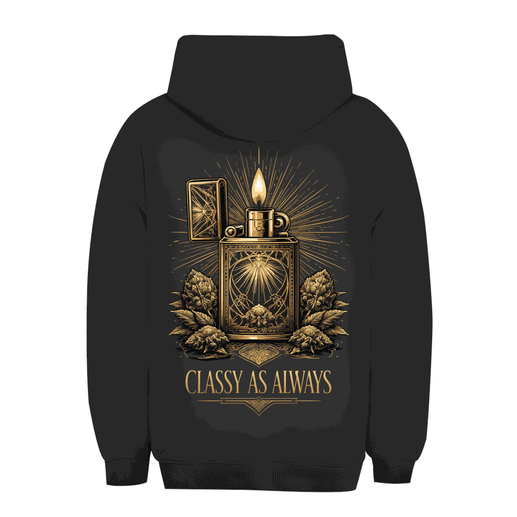 Unisex Oversize Hoodie von Division420 mit Kapuze und Kängurutasche, urbaner Style, nachhaltige Baumwolle