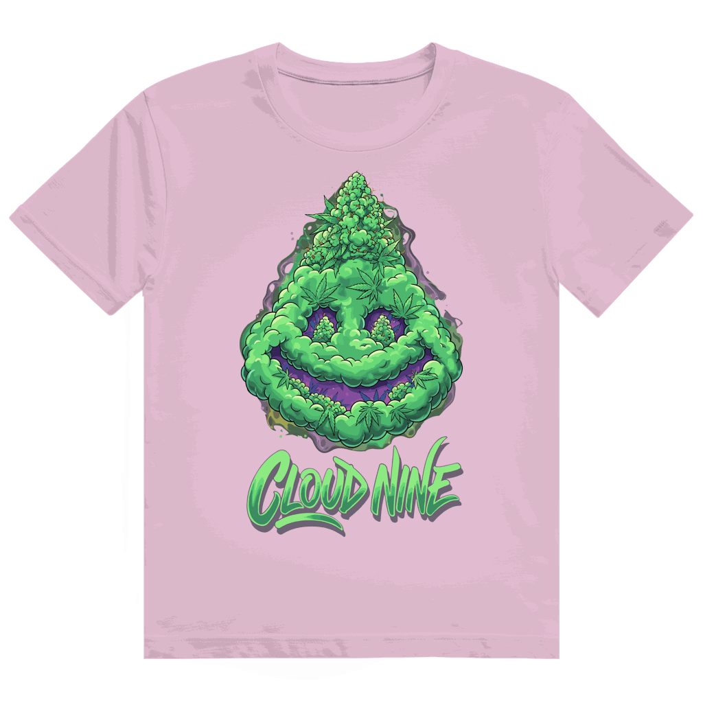 Heavy Cotton T-Shirt - Cloud Nine | Division420®