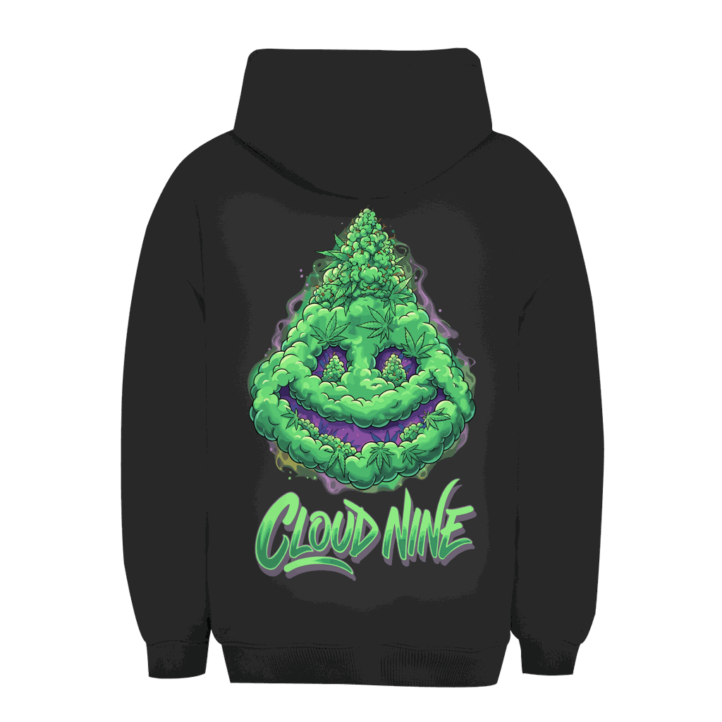 Unisex Oversize Hoodie - Cloud Nine | Division420®