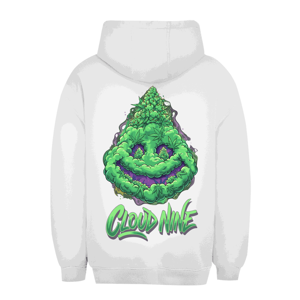 Unisex Oversize Hoodie - Cloud Nine | Division420®