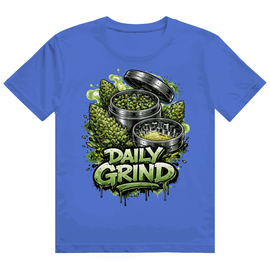 Heavy Cotton T-Shirt - Daily Grind | Division420®