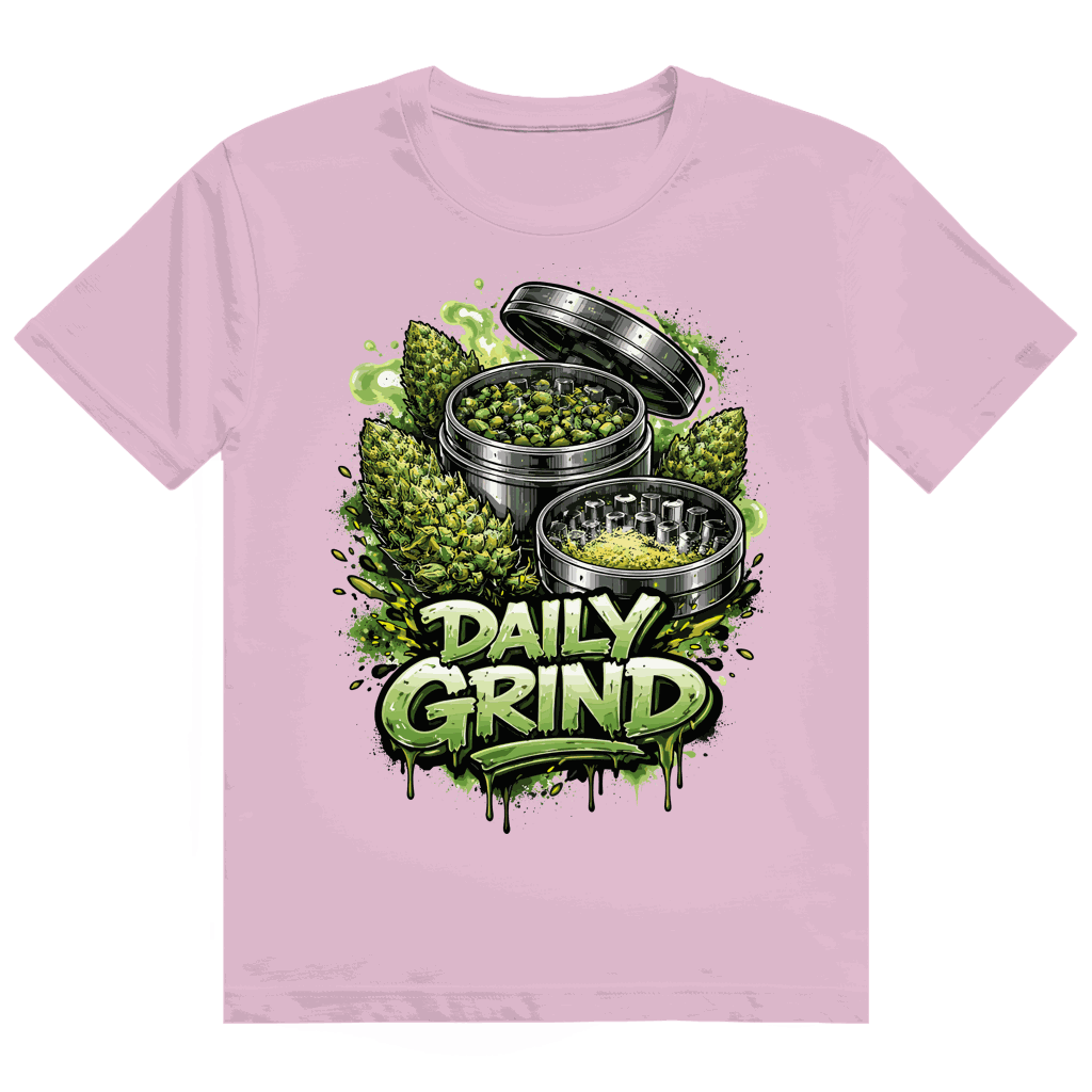 Heavy Cotton T-Shirt - Daily Grind | Division420®