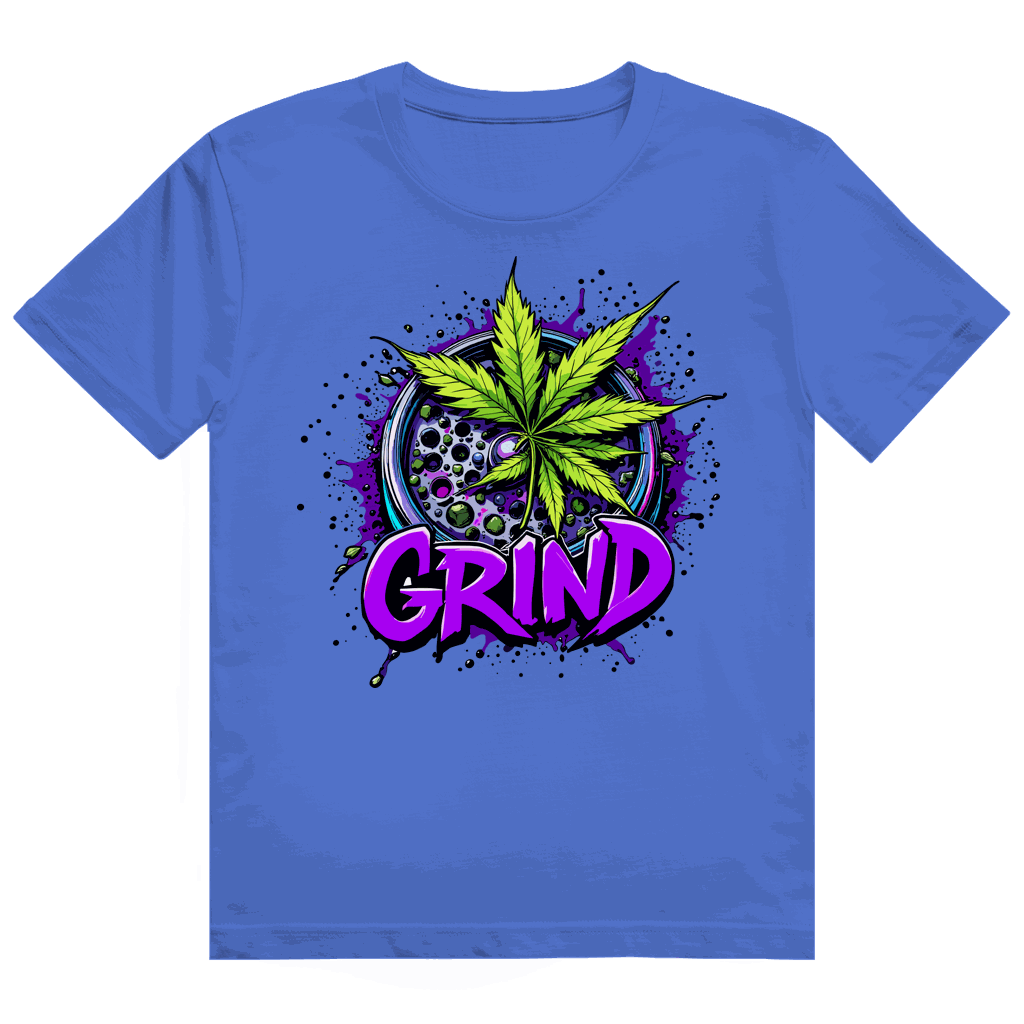 Heavy Cotton T-Shirt - Grind | Division420®