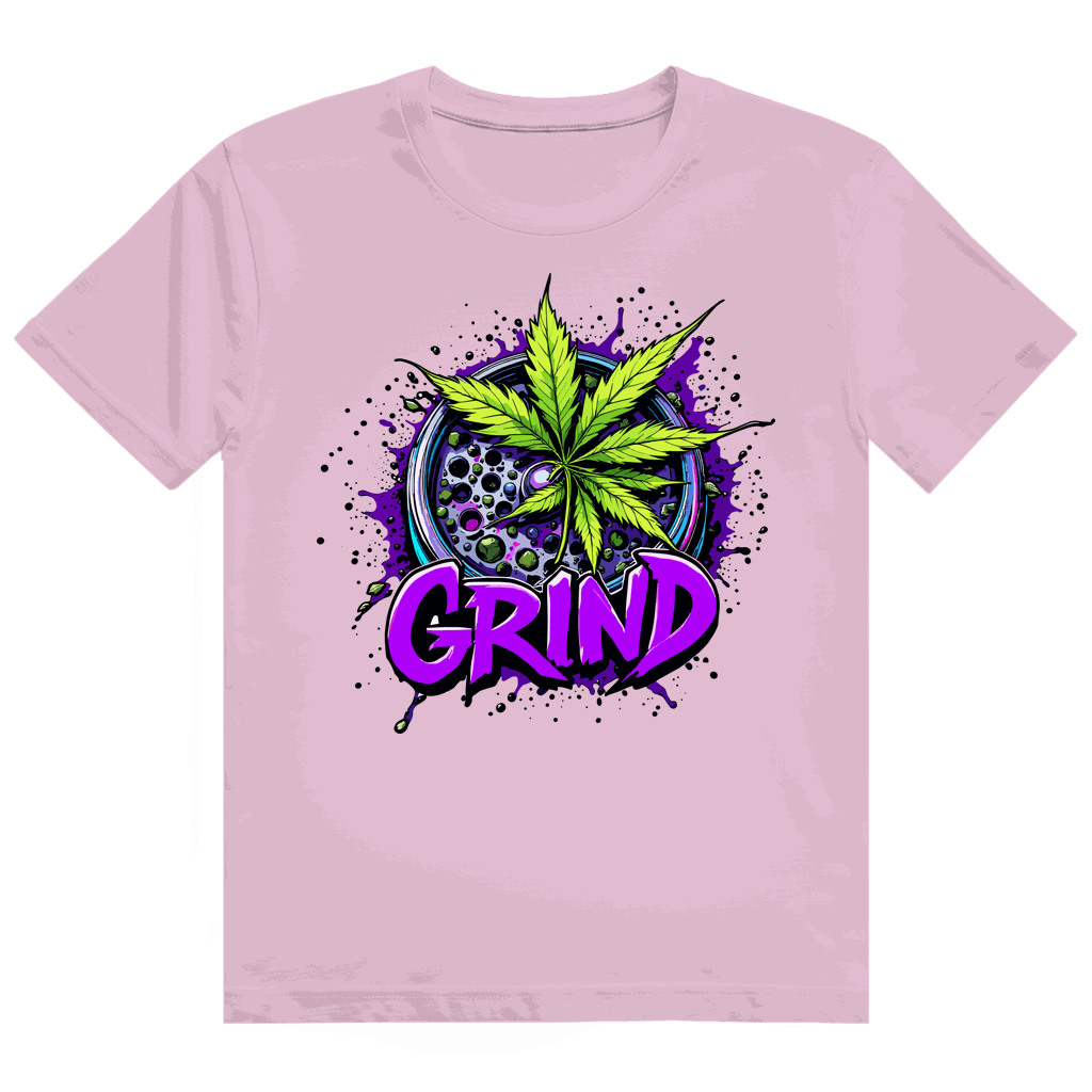 Heavy Cotton T-Shirt - Grind | Division420®