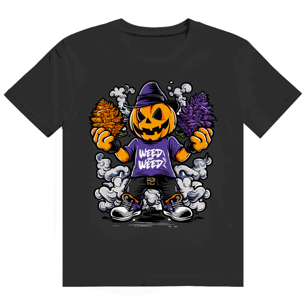 Heavy Cotton T-Shirt - Halloweed OG | Division420®