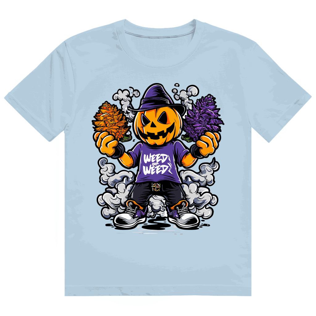 Heavy Cotton T-Shirt - Halloweed OG | Division420®