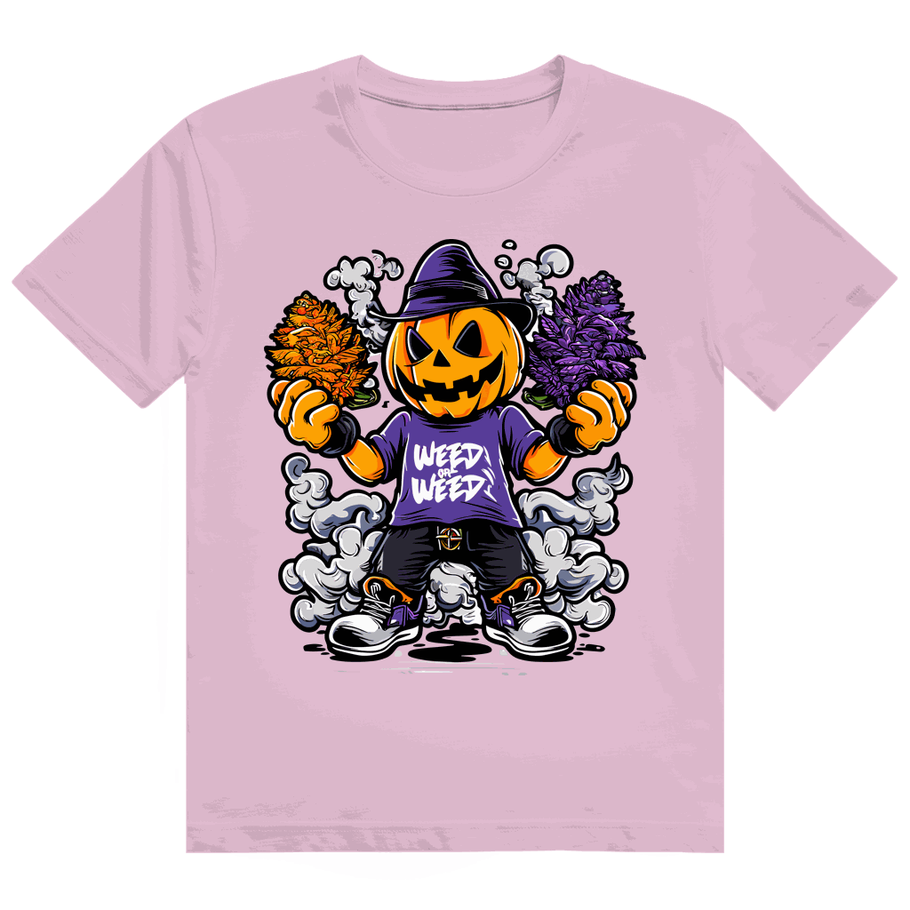 Heavy Cotton T-Shirt - Halloweed OG | Division420®