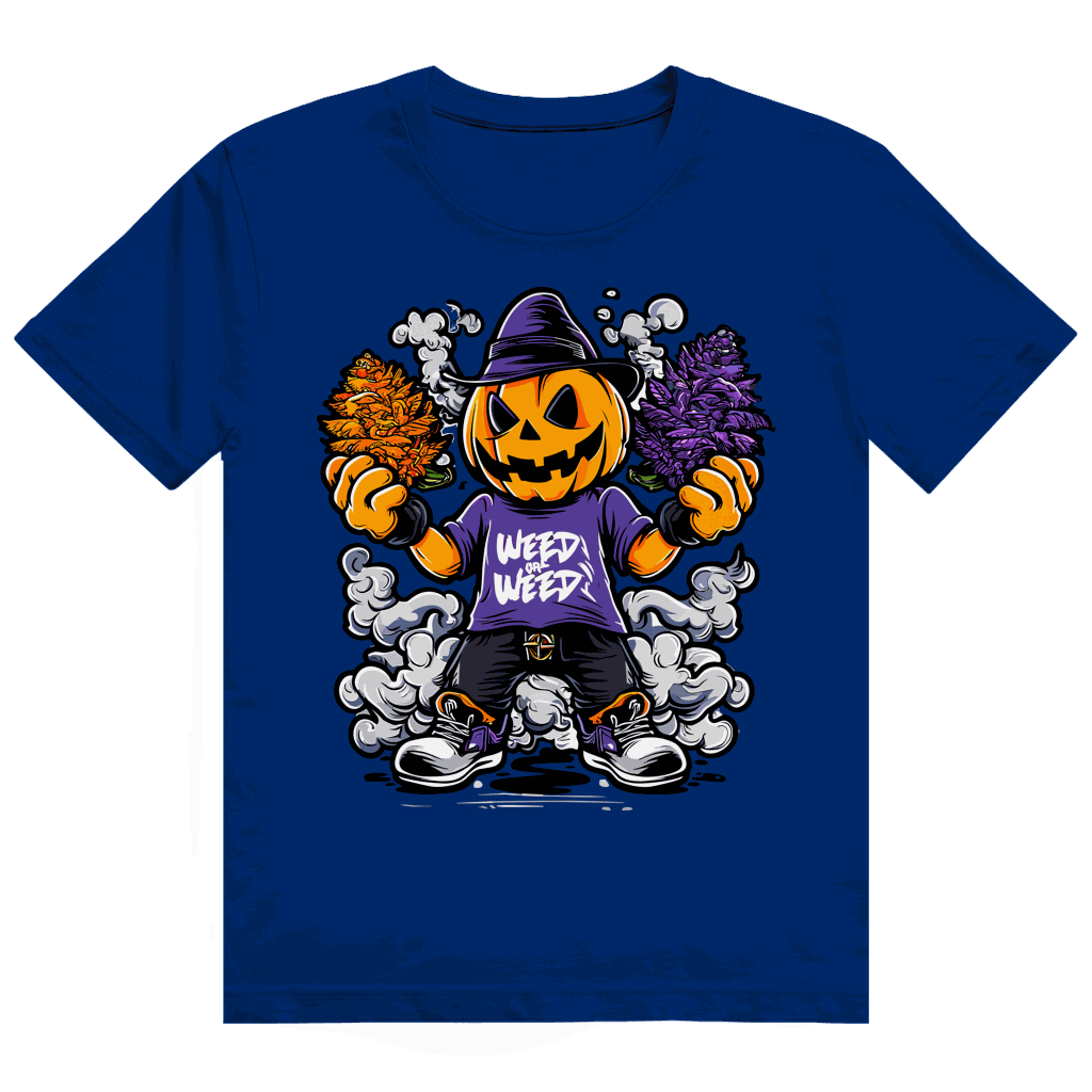 Heavy Cotton T-Shirt - Halloweed OG | Division420®