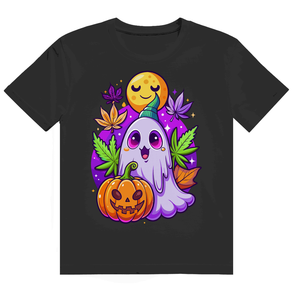 Heavy Cotton T-Shirt - Happy Halloween | Division420®