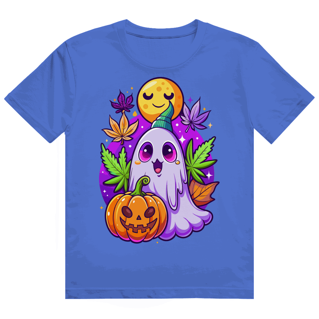 Heavy Cotton T-Shirt - Happy Halloween | Division420®