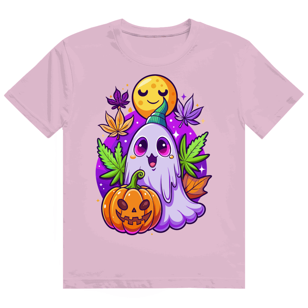 Heavy Cotton T-Shirt - Happy Halloween | Division420®