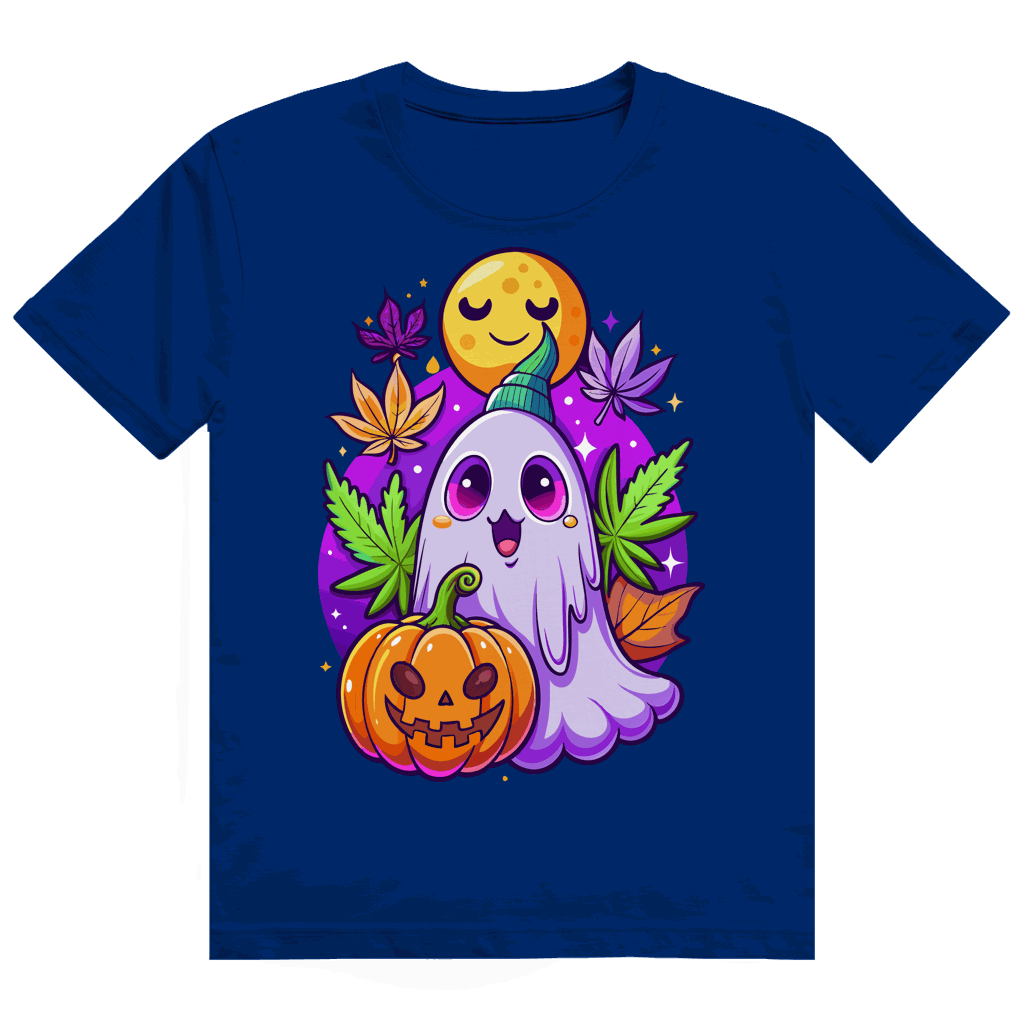 Heavy Cotton T-Shirt - Happy Halloween | Division420®