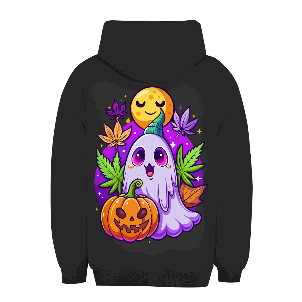 Unisex Oversize Hoodie - Happy Halloween | Division420®