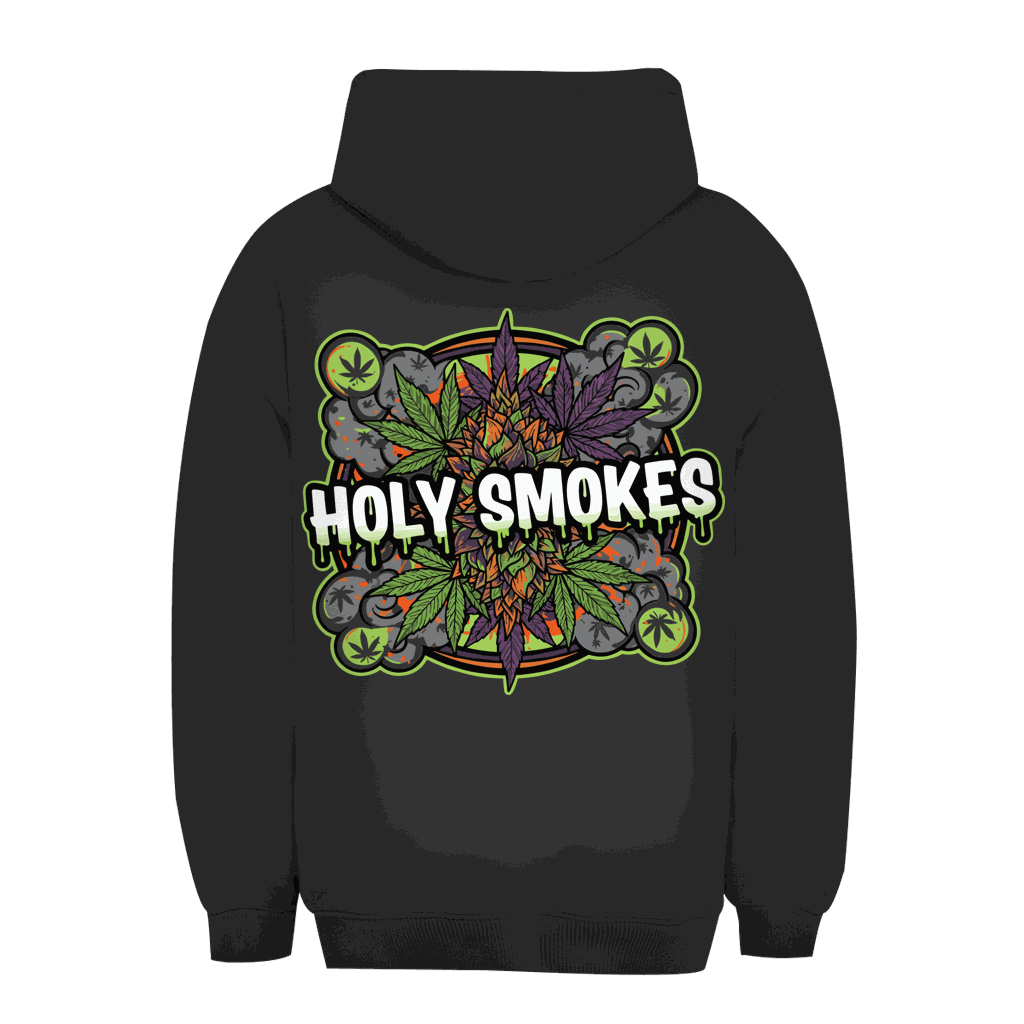 Unisex Oversize Hoodie in lockerem Schnitt mit Kapuze und Kängurutasche von Division420