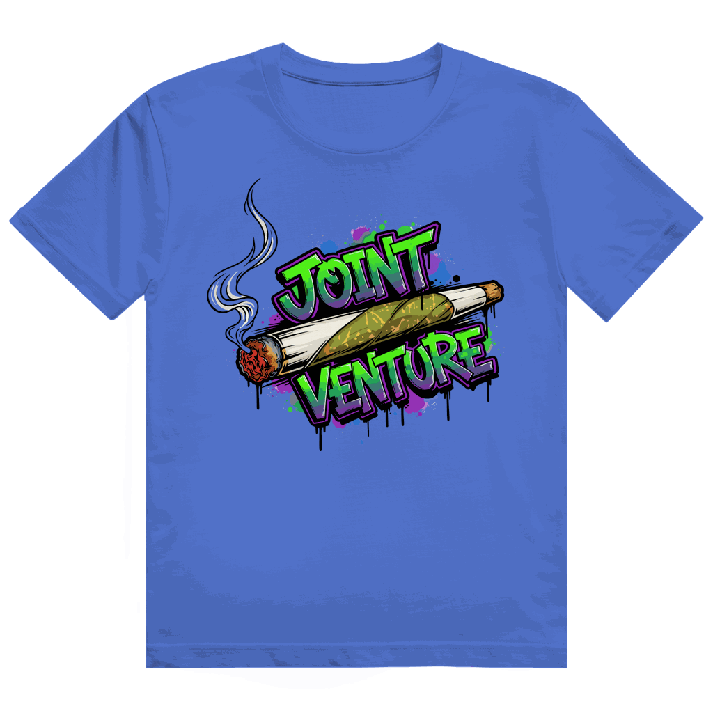 Heavy Cotton T-Shirt - Joint Venture | Division420®