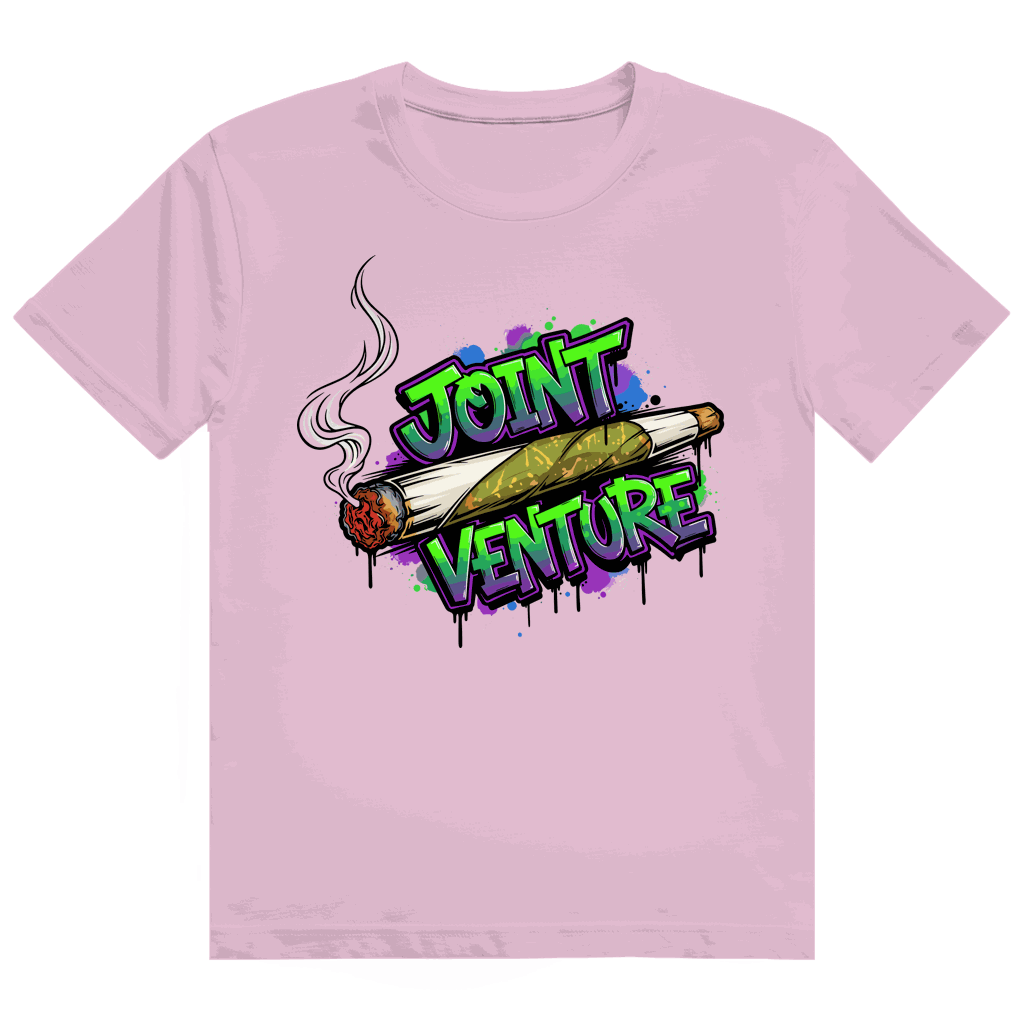 Heavy Cotton T-Shirt - Joint Venture | Division420®
