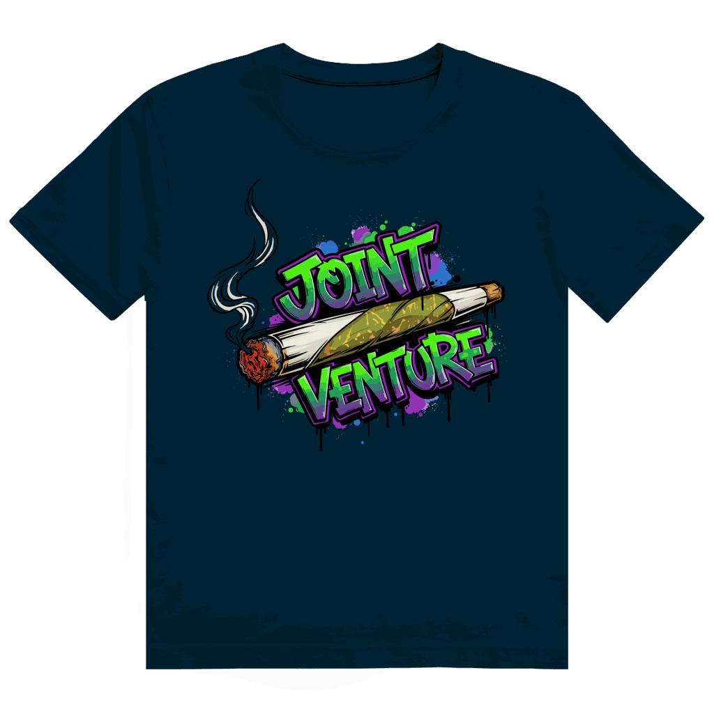 Heavy Cotton T-Shirt - Joint Venture | Division420®
