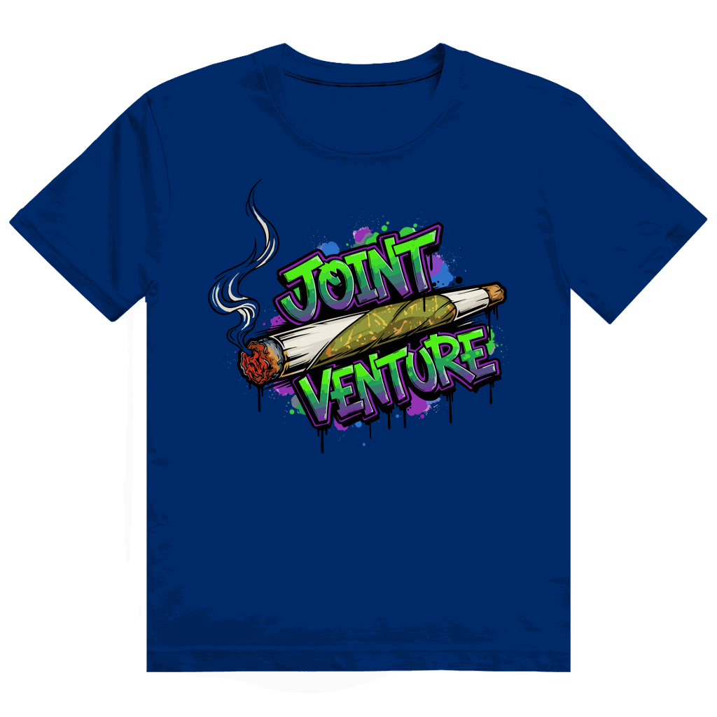 Heavy Cotton T-Shirt - Joint Venture | Division420®