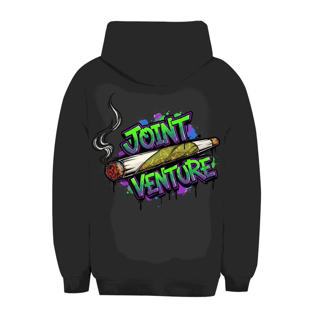 Unisex Oversize Hoodie - Joint Venture | Division420®