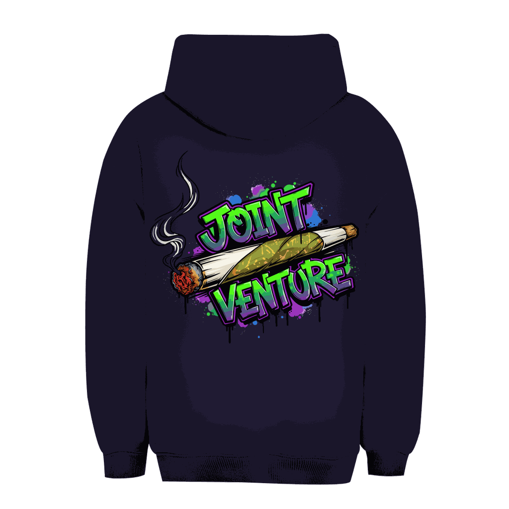 Unisex Oversize Hoodie - Joint Venture | Division420®