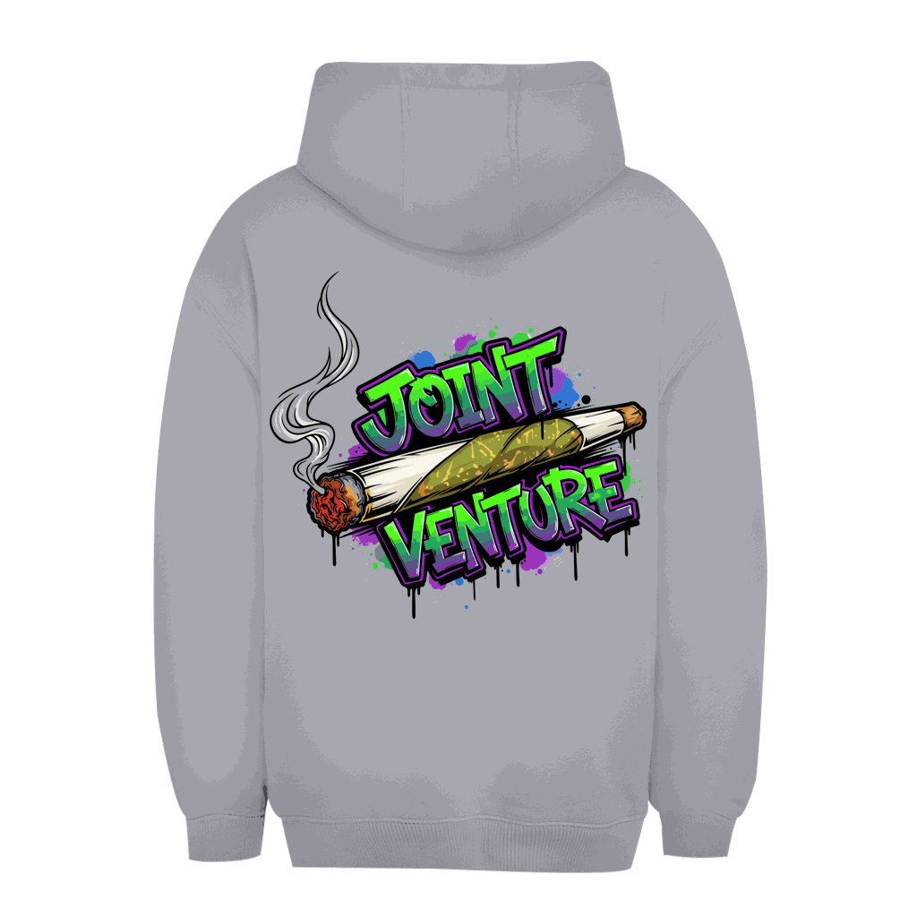 Unisex Oversize Hoodie - Joint Venture | Division420®