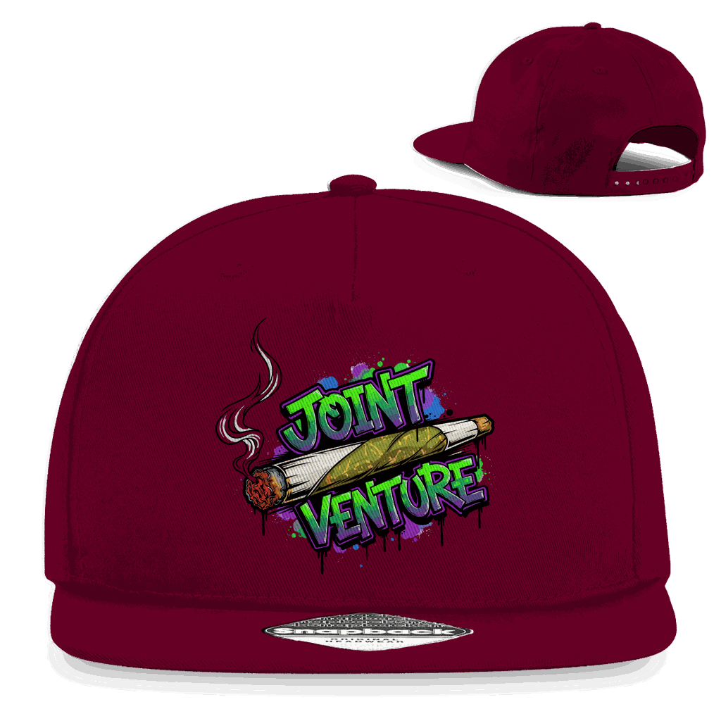 Snapback Rapper Cap - Joint Venture | Division420®