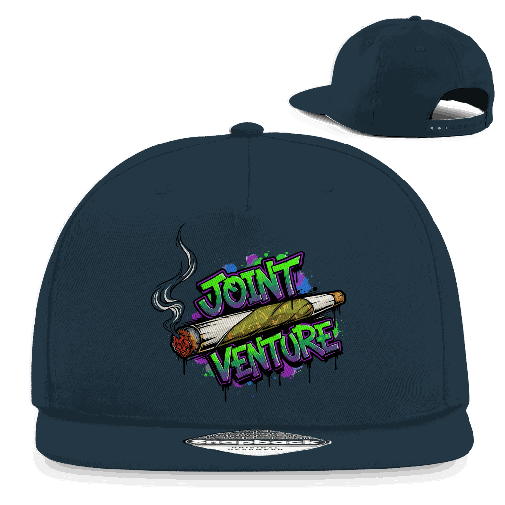 Snapback Rapper Cap - Joint Venture | Division420®