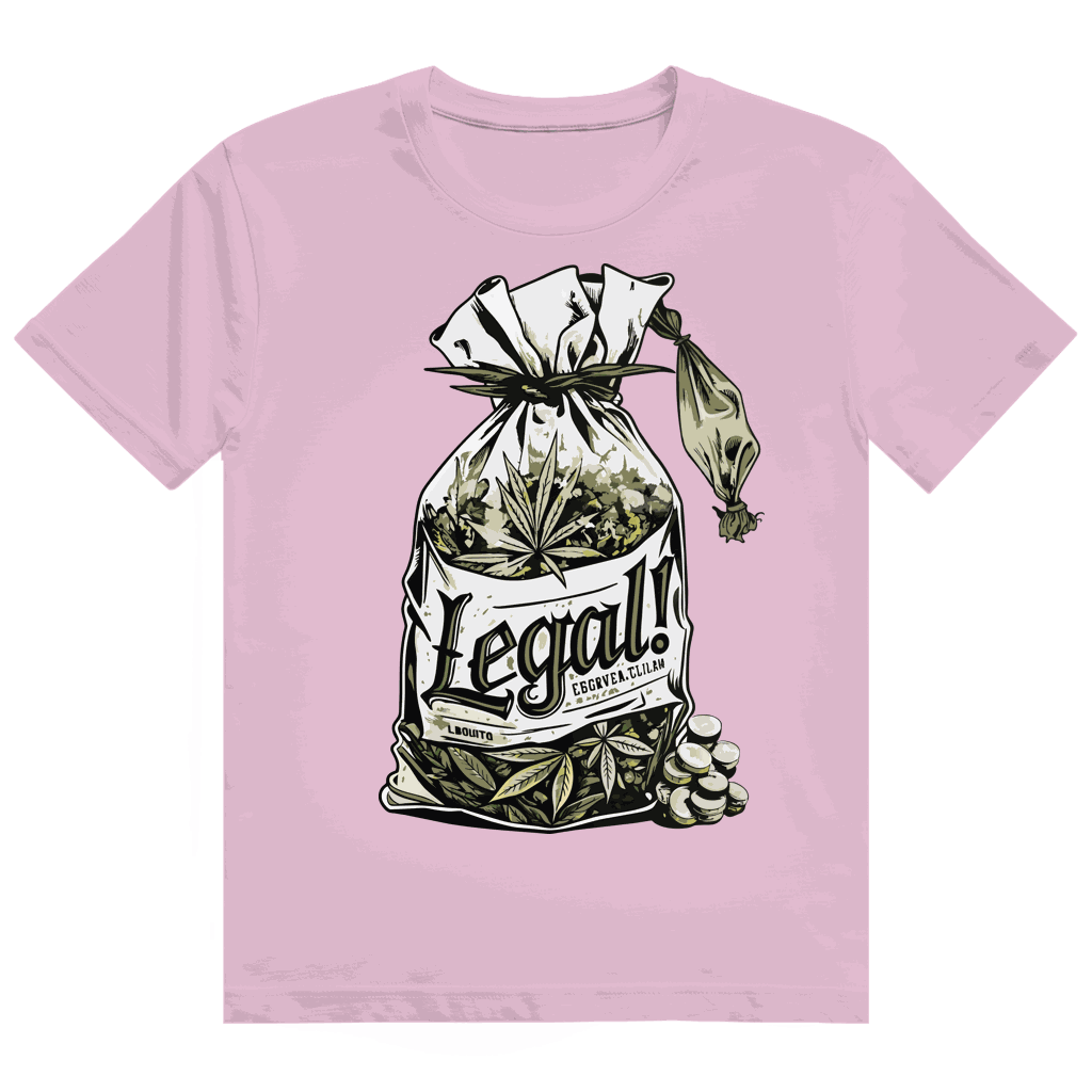 Heavy Cotton T-Shirt - Legal | Division420®