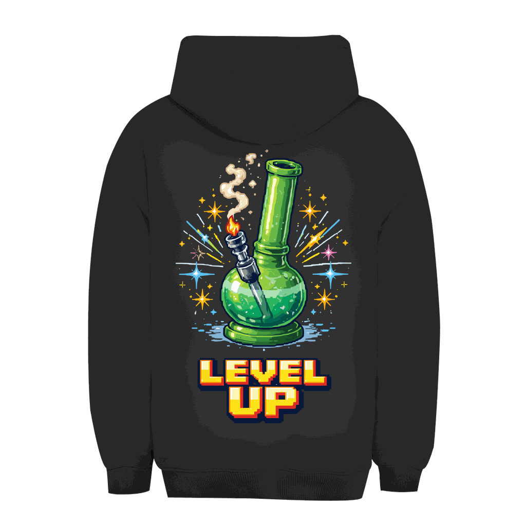 Unisex Oversize Hoodie - Level Up | Division420®
